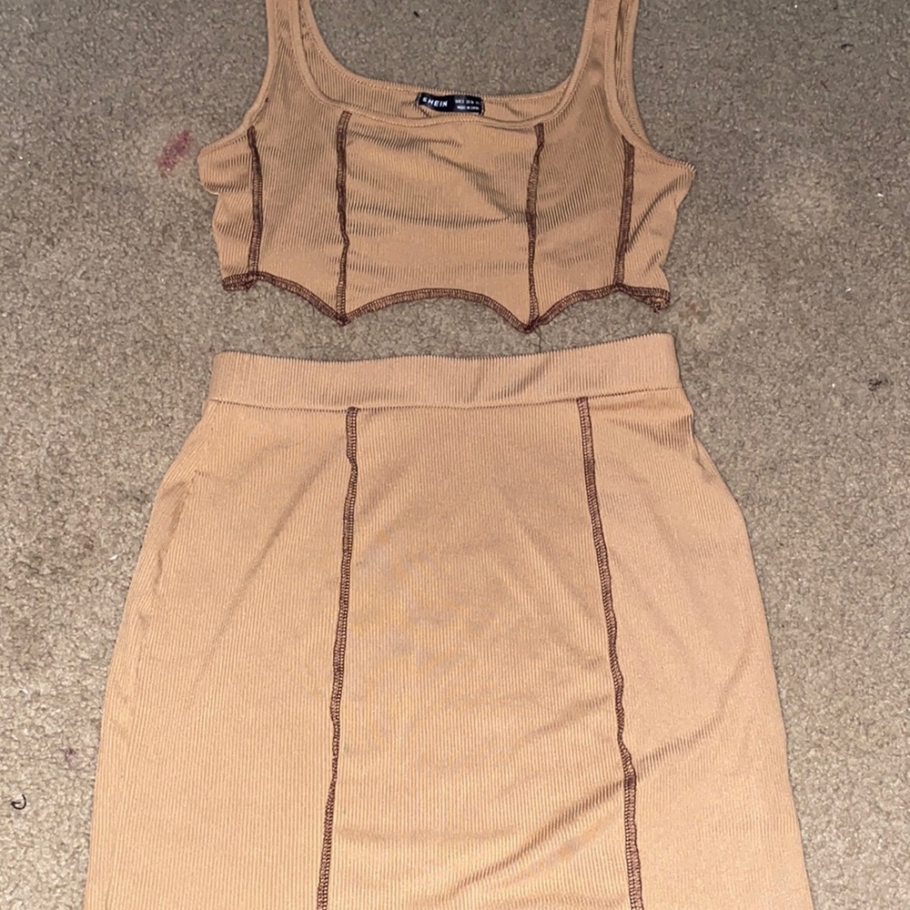 Cute two piece set